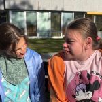 Jana und Annalena